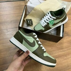 Tênis Nike Air Jordan Low Masculino Premium - comprar online