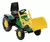 Tractor A Pedal Y Cadena
