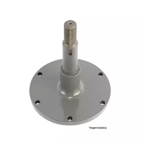 FLANGE TRASEIRA CUBO HELICE VOLVO B12R 55031FE/20415890