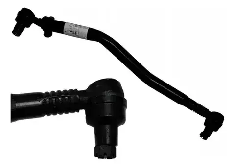 Barra Lateral Curta Volvo Fh4 898mm 2015 Pra Cima