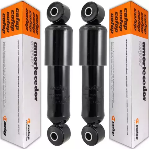 Amortecedor Cabine Diant Mb 1214 1215 B.47683 6823177103