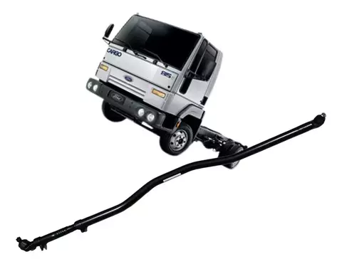 Barra De Ligacao Fordcargo 815 1c453280ba 1621mm N2106 Lb345