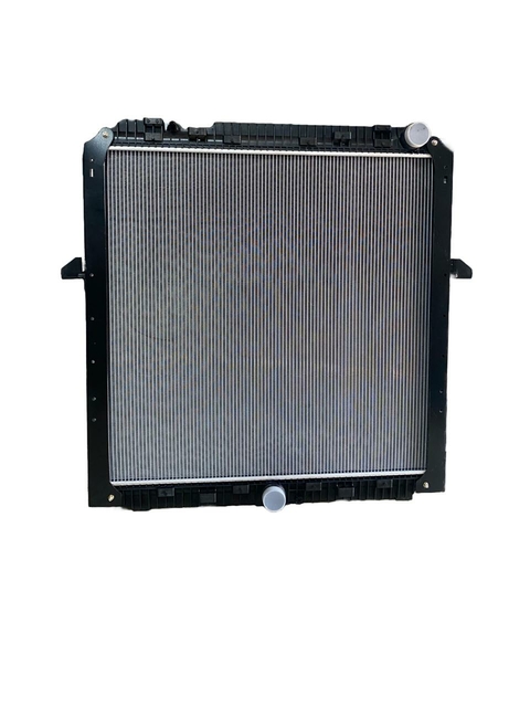 RADIADOR MB NEW ACTROS 2021 EM DIANTE COMPLETO