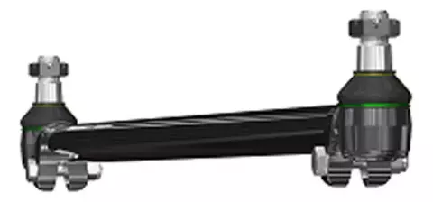 Barra Direcao Longa 1678mm Ford 1317e / 1317 2c453280aa