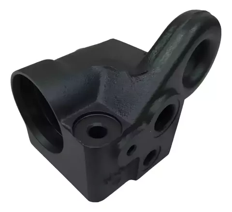 Carcaça Da Bomba D´água (conexão) - 9062031036