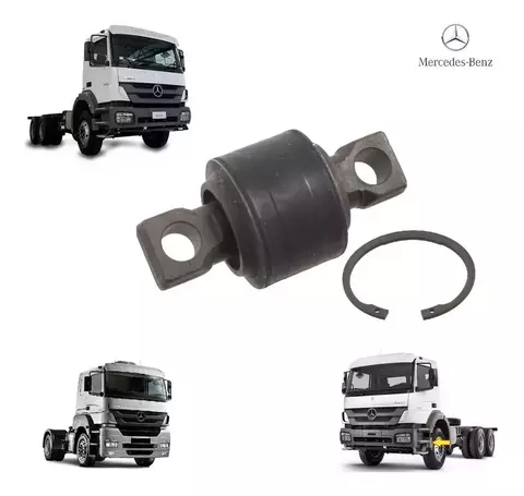 Reparo Haste Reação V Pontas Mb Axor 0003503705 ZL0373