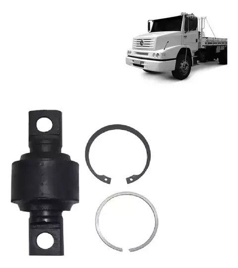 Pino Tensor Duplo Compl. Mb 2318/2414/2418/2635 (0013307635)