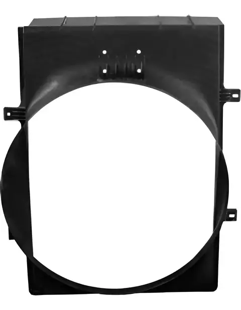 Defletor Radiador Mercedes Atego 1718/1725 - 9585050455