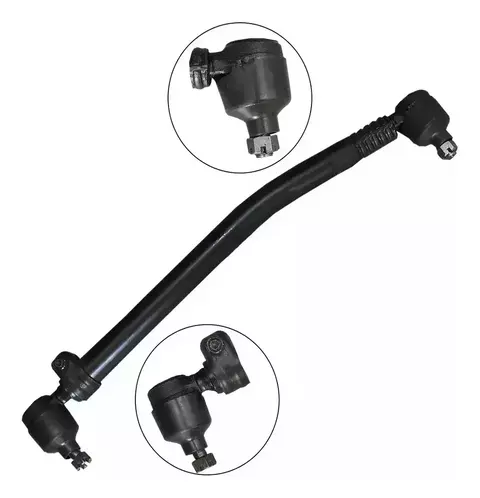 Barra Curta De Direcao Agrale Volare V 8 L 4x4 6025007016000