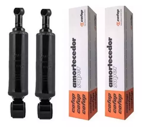 Amortecedor Capo Mb 1214 1418 1618 1621 1933 1989 A 1996 Par