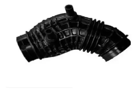 Mangueira Turbina Borracha Mb 1938 2638 Om457- 4760987583