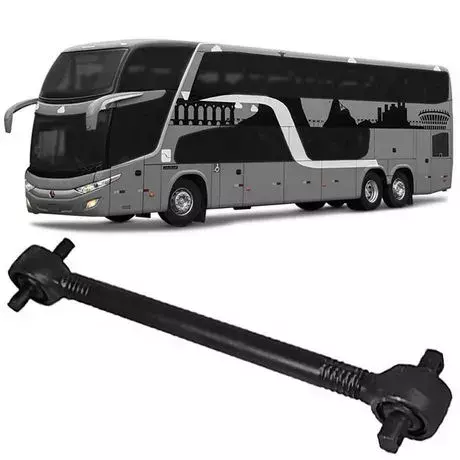 BARRA SUPERIOR TZ ONIBUS O500 727,50MM ZL-1879