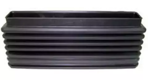 Sanfona Cx Tomada Ar (so Borracha)mb L1618 1620-6948317088