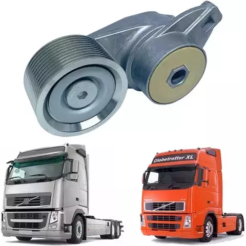 Tensor Correia Alternador Volvo Fh13 Fh16 20491753 21145261