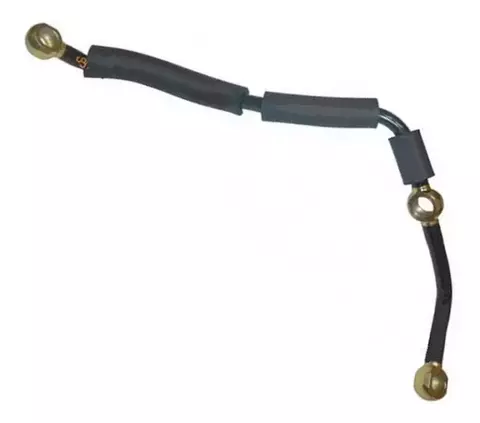 Tubulacao Combustivel Motor Mb 712c 914c L1218e L1622 1215c