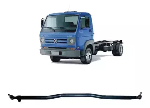 Barra Ligacao direçao 1640mm 2r0415801b Vw 8150 9150 zl9148