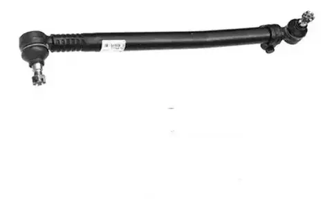 Barra De Direção Curta Volare W8 G4 W8 Fly 6013007015008