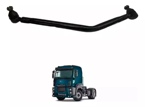BARRA DIRECAO FORD CARGO 2042/2842 13>19 DC463304BB