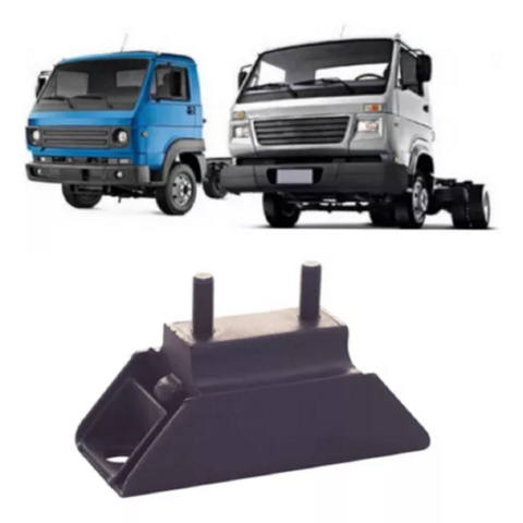 Coxim Traseiro Cambio Vw 5.140 /8.150 Delivery 2p0399201 Rei