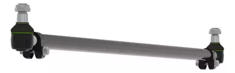 Barra Direcao Longa 1615mm Mercedes 1840 / 1843 6253301503