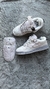 Forum x Bad Bunny Grises - comprar online