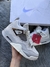 Jordan Retro 4 Frozen Moments en internet