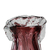 Vaso Decorativo Lilás Transcendental 24cm Lekabell na internet