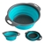 Escorredor Macarrao Alimentos Retratil Em Silicone Arroz Legumes Salada Portatil - BCasa Store