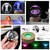 Luminária De Mesa Bola De Cristal 3D LED na internet