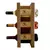 Suporte Porta Vinhos de Madeira para Mesa - comprar online