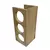 Suporte Porta Vinhos de Madeira para Mesa