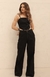 Calça alfaiataria black - Nabi Style