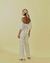 Calça reta cotton - comprar online