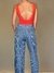 Body Vermelho - Nabi Style
