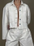 Jaqueta Jeans Oversized - comprar online