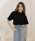 T-shirt oversized na internet