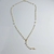 Corrente Terço Rosário Ouro18k/750 - comprar online