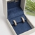Brinco Argola em Ouro 18k/750 - loja online