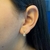 Brinco Gota Ouro18k/750 na internet