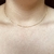 Corrente Veneziana Ouro18k/750 na internet