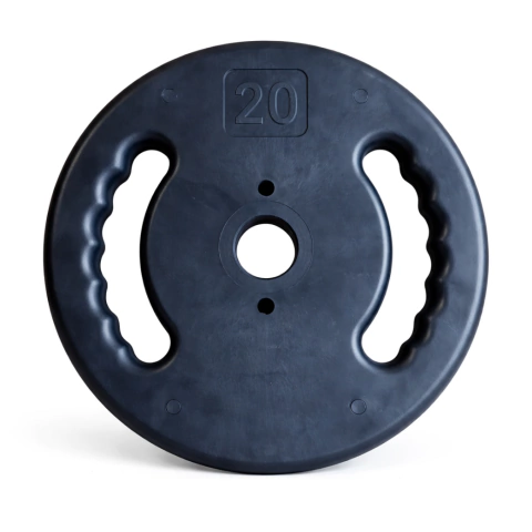 Anilha 20kg Injetada