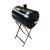 Churrasqueira a Bafo Aço Carbono com Pés 70x40x30 - comprar online