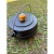 Panela De Ferro N°09 Caldeirão Tripé 8.0 Lts Com Tampa - comprar online