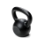 Kettlebell Pintado 8 Kg Preto - SANFER