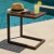 Mesa De Alumínio Lateral Ripada Piscina Área Externa - loja online