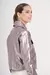 CAMPERA tornasolado