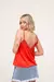 LAS OREIRO MINI DE JEAN - comprar online