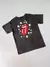 REMERA ROLLING ESTRELLAS