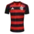 Camisa Flamengo I 25/26 - Torcedor Adidas Masculina - Preta e vermelha - comprar online