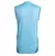 Regata Flamengo Treino 25/26 - Torcedor Adidas Masculina - Azul Claro na internet